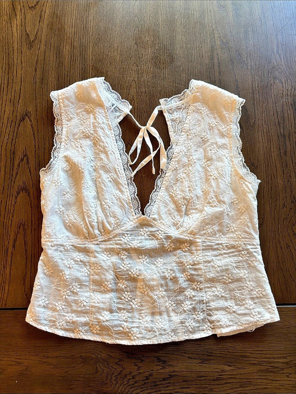 Princess Polly Gimmie Top White